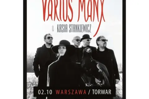 Varius Manx: Ile trwa koncert? Poznaj realny czas występu!
