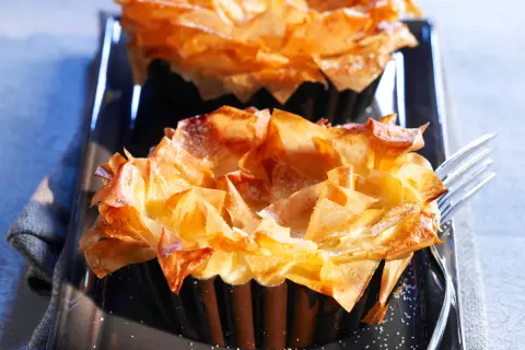 Desserts aux pommes : Recettes faciles, originales et saines