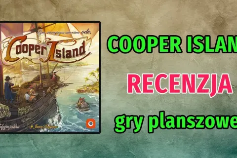 Cooper Island recenzja: co sprawia, że gra jest tak wyjątkowa?