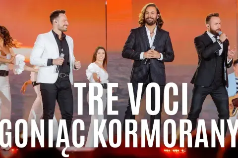Ile trwa koncert Tre Voci? Sprawdź, aby nie przegapić wydarzenia