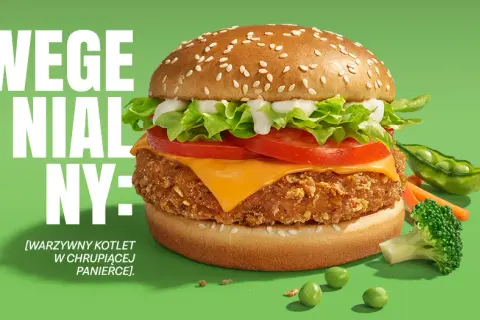 Wege burger: ile ma kalorii? Rozprawiamy się z mitami!