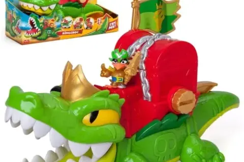 Pan Bulwa Toy Story zabawka - poznaj cechy i gdzie kupić taniej