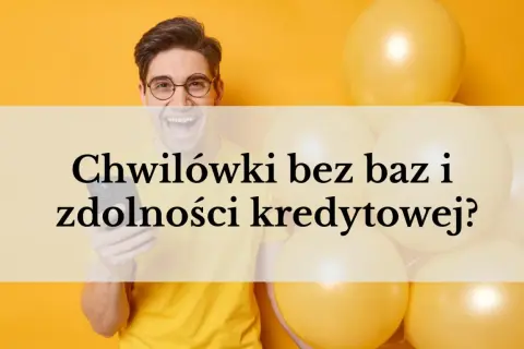 Gdzie dostanę pożyczkę bez sprawdzania baz? Oto prawda o takich ofertach