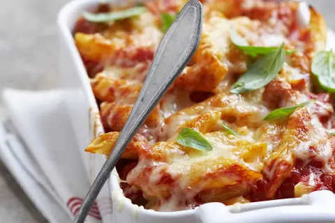 Gratin de pâtes : la recette facile et toutes nos astuces gourmandes