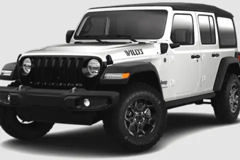Ile kosztuje Jeep Wrangler? Pełna analiza cen i kosztów!