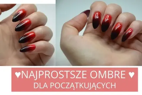 Jak zrobić ombre hybrydą: 5 prostych kroków do idealnego efektu