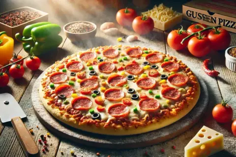 Pizza Guseppe: Ile kalorii? Sprawdź fakty i ranking
