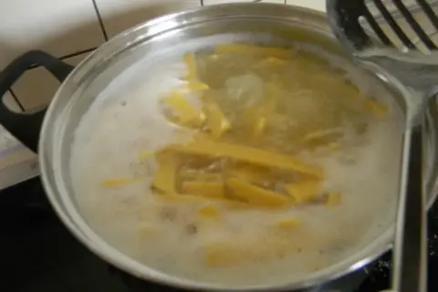 Makaron kukurydziany twardy po ugotowaniu? Mamy rozwiązanie!