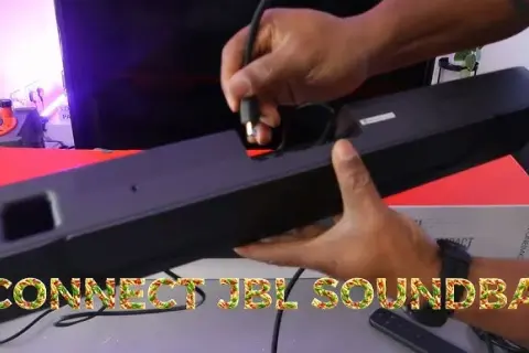 Jak podłączyć soundbar JBL 2.1 do telewizora bez problemów?