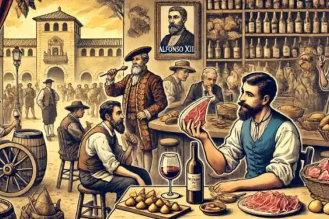¿Quién inventó las tapas? Descubre su fascinante historia