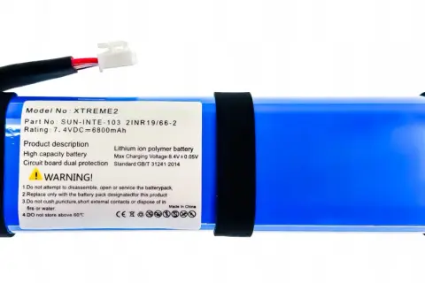 Bateria litowo-jonowa 7.4V 6800mAh. Zastanawiasz się, ile kosztuje bateria do samochodu elektrycznego?