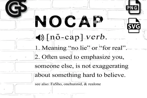 No cap" to znaczy "bez ściemy", "na serio". Definicja słowa "nocap" wyjaśnia, że oznacza "nie kłamać" lub "naprawdę".