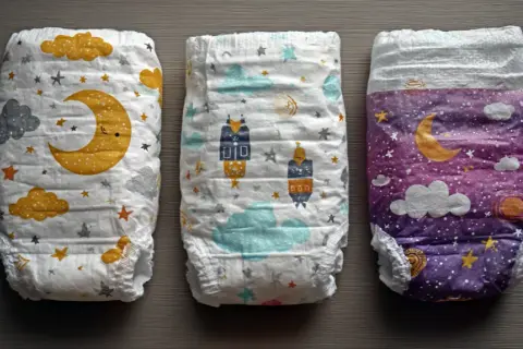 Jaki rozmiar pieluszek dla 6-miesięcznego dziecka? Waga kluczem!