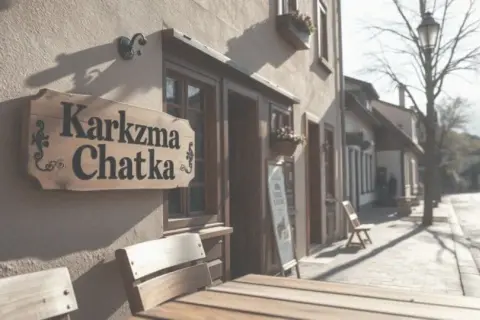 Gdzie zjeść w Szczawnicy? Odkryj najlepsze lokale i smaki