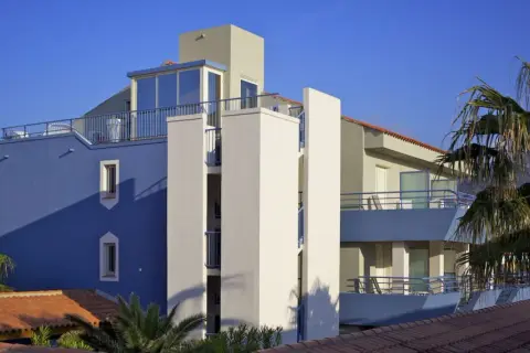 Hotel Best Western w L'Île-Rousse - Komfort i widoki, które zachwycają
