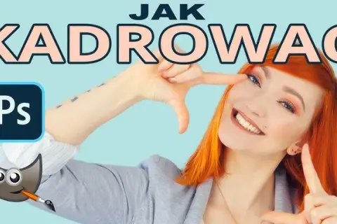 Photoshop: Kadrowanie zdjęć jak ekspert? Poznaj sekrety!