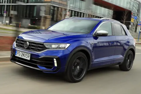 Vw t roc jaki silnik wybrać, aby uniknąć rozczarowania?