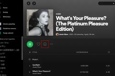 Pobieranie muzyki Spotify na telefon: Słuchaj offline bez ryzyka!