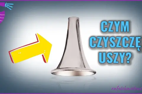 Czym czyścić uszy? Laryngolog obala mity i radzi, jak dbać