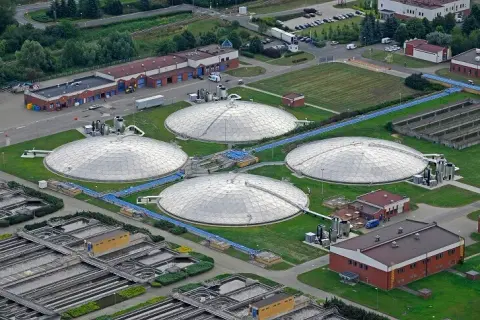 Gdzie jest najbliższa oczyszczalnia ścieków? Sprawdź lokalizację teraz