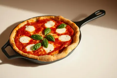 Jak odgrzać pizzę, aby była chrupiąca i smaczna - sprawdzone metody