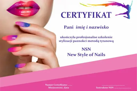 Kurs stylizacji paznokci – wybierz najlepsze szkolenie dla siebie