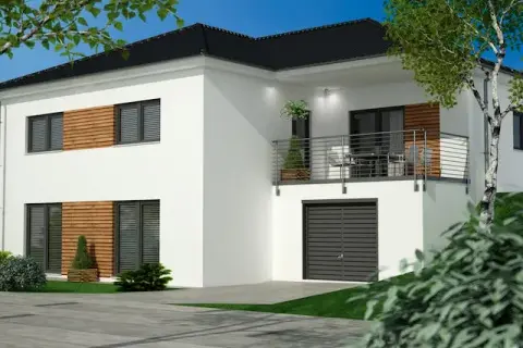 Bungalow mit Keller und Doppelgarage: Vorteile für Ihr Traumhaus