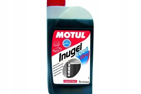 Płyn chłodniczy Motul – wybór idealnego rozwiązania dla Twojego pojazdu