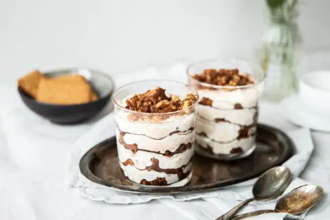 Desserts im Glas: Einfache Rezepte & schnelle Ideen für jeden Anlass
