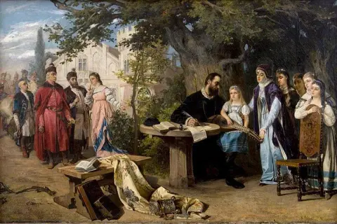 Gdzie urodził się Jan Kochanowski? Niezwykła historia z Sycyny.