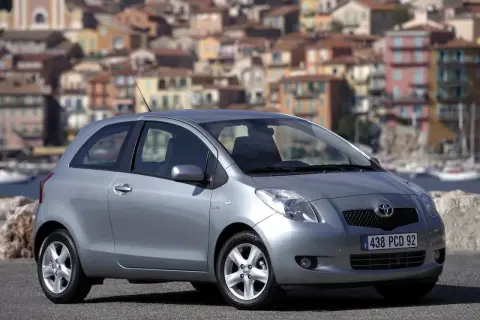 Toyota Yaris 2 - jaki silnik wybrać, aby uniknąć wysokich kosztów?
