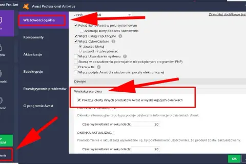 Jak wyłączyć Avast? Szybki przewodnik i bezpieczne alternatywy