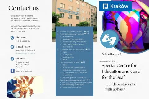 Jaką szkołę wybrać dla dziecka z afazją aby zapewnić mu wsparcie?