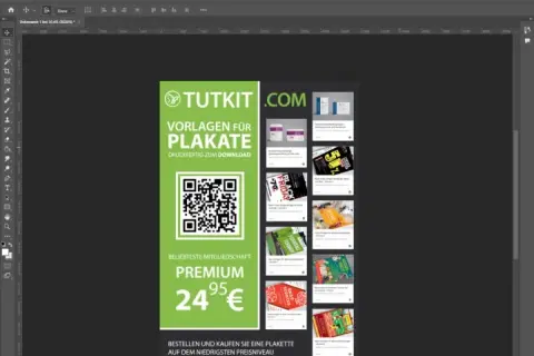 Jak zrobić plakat w Photoshopie – proste kroki i praktyczne porady