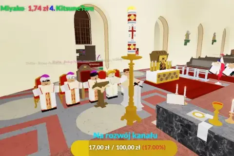 Czy msza w Roblox to grzech? Moralność i kontrowersje w grze