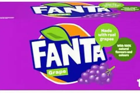 Fanta Grape w Polsce: Gdzie kupić ten rarytas? Sklepy i ceny