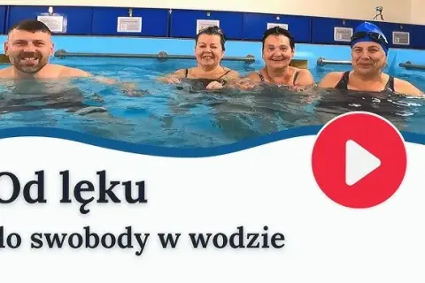 Nauka pływania dla dorosłych: Od lęku do swobody w wodzie