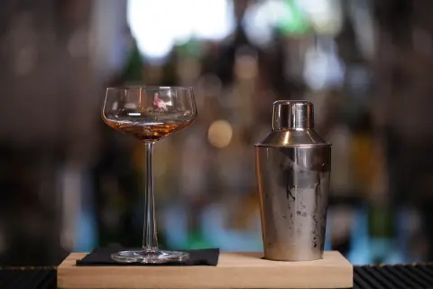 Galera Cocktail Room Perugia: il segreto del cocktail su misura.