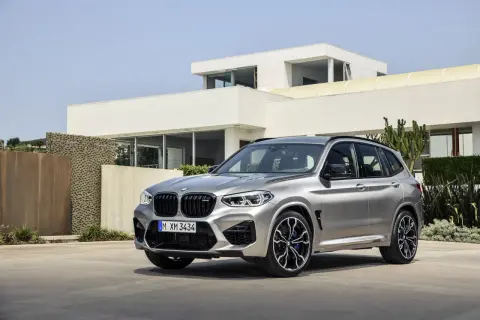 Ile pali bmw x3 3.0 diesel? Zaskakujące spalanie w różnych warunkach