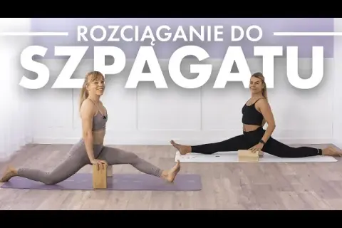 Jak zrobić szpagat dla początkujących: proste ćwiczenia i błędy do uniknięcia
