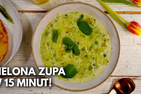 Szybkie zupy na obiad: 5 prostych przepisów w 15 minut