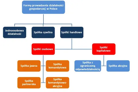 Co to forma organizacyjno prawna i jak uniknąć błędów przy wyborze?
