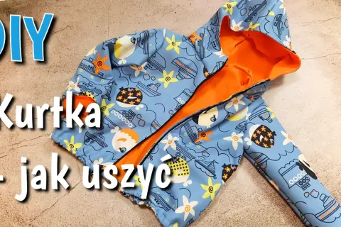 Jak uszyć kaptur do kurtki - proste kroki, które musisz znać
