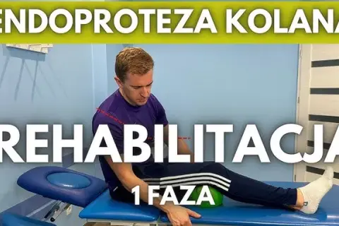 Rehabilitacja po endoprotezie kolana: Harmonogram i kluczowe etapy