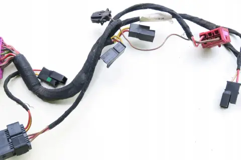 Jak podłączyć podgrzewane fotele Audi A4 B5 - uniknij problemów z instalacją