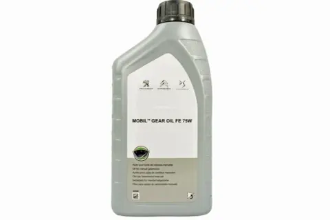 Olej Mobil Gear Oil FE 75W do skrzyń manualnych. Zastanawiasz się, czy wybrać 75w80 czy 75w90? Ten olej jest odpowiedni.