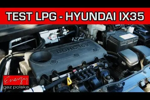 Hyundai ix35 LPG: Wybierz najlepszy silnik i oszczędzaj!