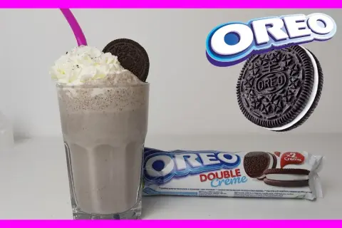 Receta batido de Oreo: Cremoso, fácil y sin helado (si quieres)