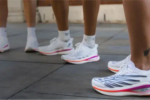 Jakie buty do biegania na początek, by uniknąć kontuzji i bólu?
