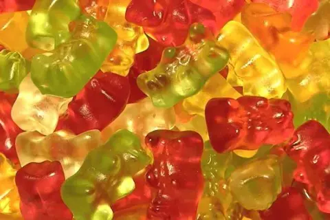Gdzie Haribo produkuje żelki? Czy te z Polski są niemieckie?